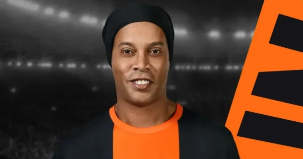 Ronaldinyo bukmeker kontorunun səfiri oldu