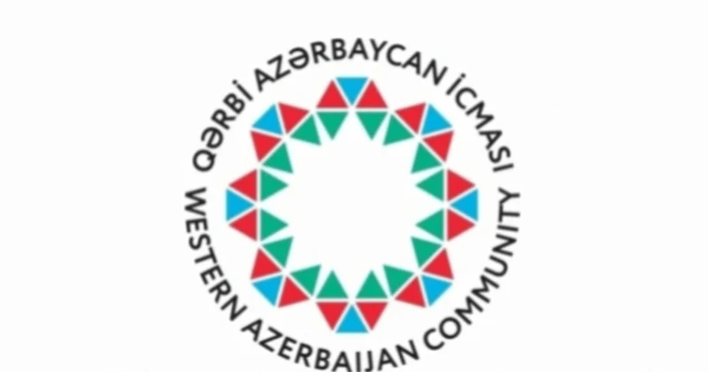 Qərbi Azərbaycan İcması: bu təşkilat bizə aid deyil!