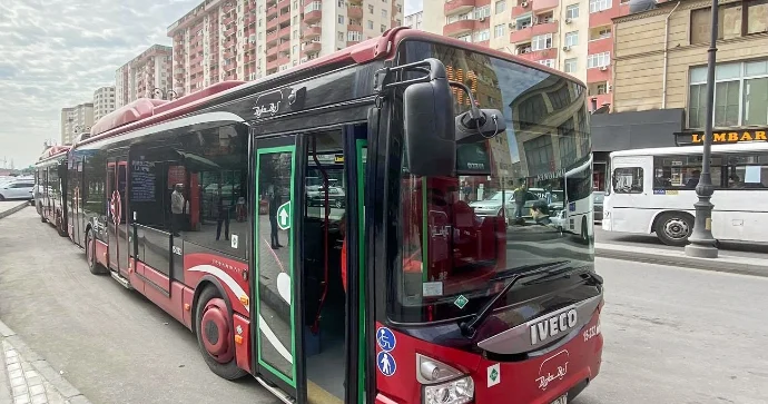 Sabahdan 340 nömrəli müntəzəm avtobus marşrutu fəaliyyətə başlayır