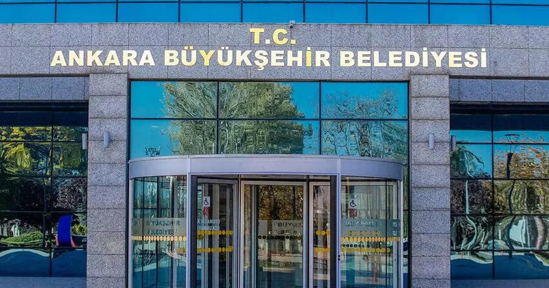 Ankara bələdiyyəsində əməliyyat: 13 nəfər saxlanıldı