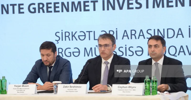 AzerGold: проект в Дашкесане увеличит ВВП Азербайджана на 694 млн долларов