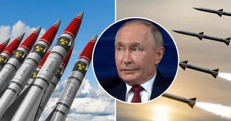 “Putin nüvə düyməsinə yaxınlaşır: dünya fəlakətlə üz üzədir“ The Telegraph“