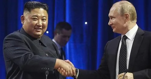 Kim Çen Putindən bu raketi Ukraynada sınamağı xahiş edib