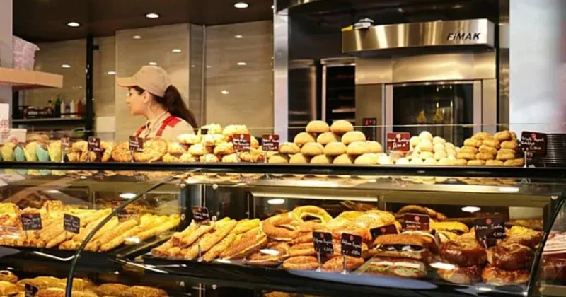 Bu avtomobil markası şirniyyat satmağa başlayır