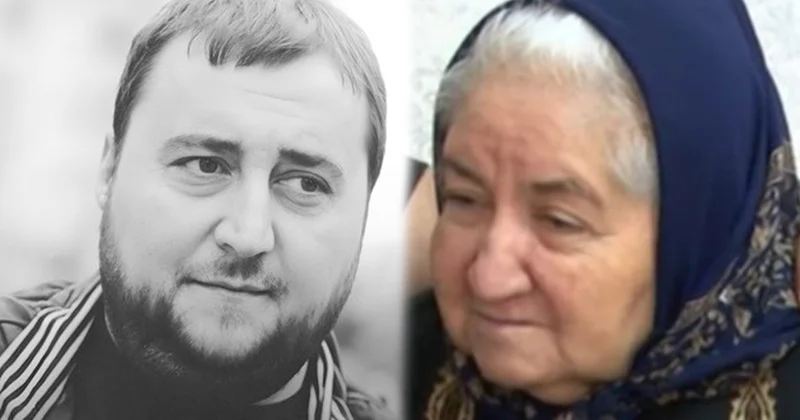 Oğlundan 9 ay sonra vəfat etdi