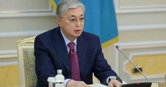 Tokayev Tramp Əliyev Paşinyan görüşündən danışdı