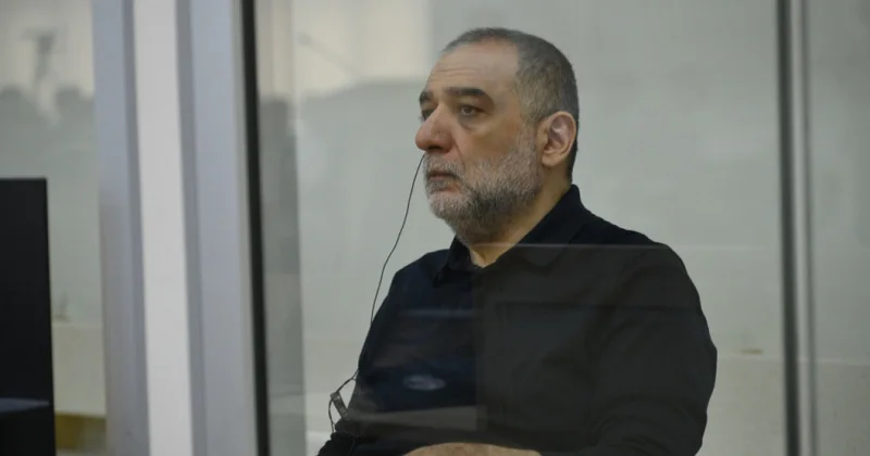 Ruben Vardanyanın məhkəməsində zərərçəkmiş şəxslərin ifadələri dinlənilib
