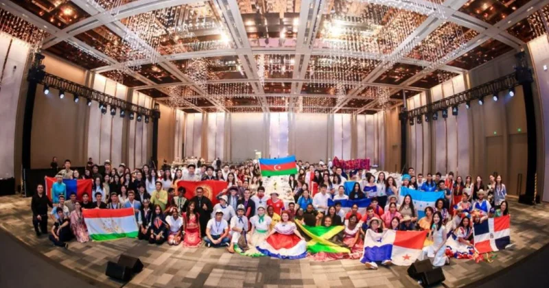 BMU tələbəsi beynəlxalq “Seeds for the Future 2025” proqramında Azərbaycanı təmsil edib