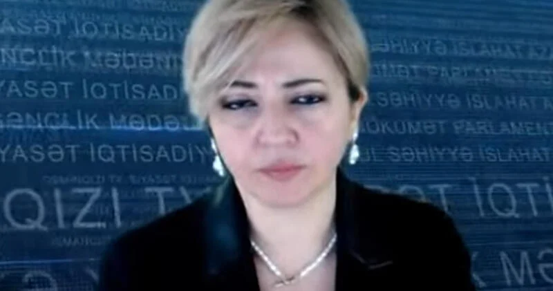 Как просроченная Османгызы превратила журналистику в балаган: Торговка пустотой