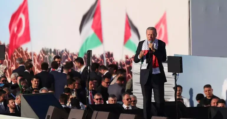 Analitik: Türkiyənin HƏMAS a dəstəyi bundan sonra da davam edəcək