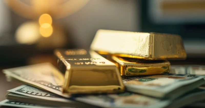 Dünya bazarında qızıl 14 dollaradək bahalaşıb