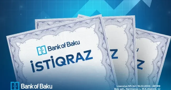 Bank of Baku istiqrazları yüskək tələbatla satıldı 99% i fiziki şəxslər olan 601 investor!