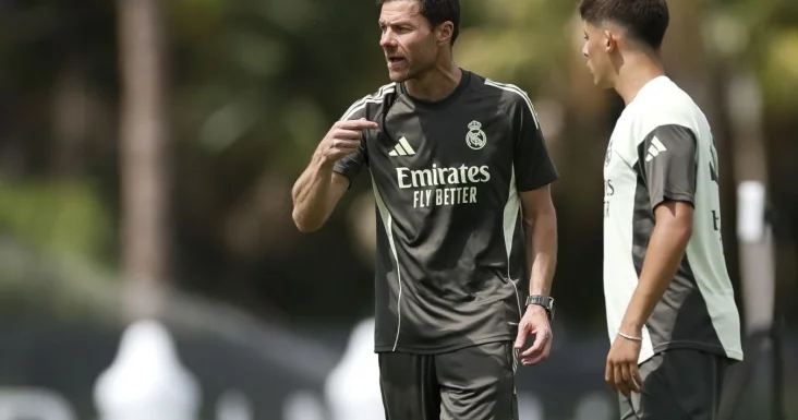 Bu o deməkdir ki, Bellingemlə Gülerin... Xabi Alonso
