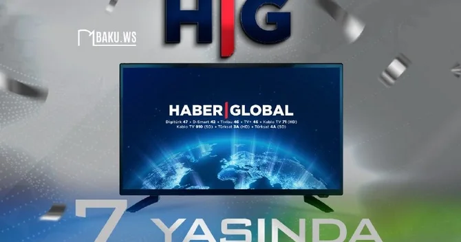 Haber Global ın 7 yaşı tamam olur