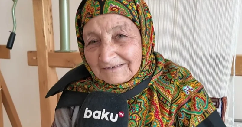 10 cu sinifdə ərə getmişdim 78 yaşlı nənənin təhsil arzusu necə gerçəkləşdi?