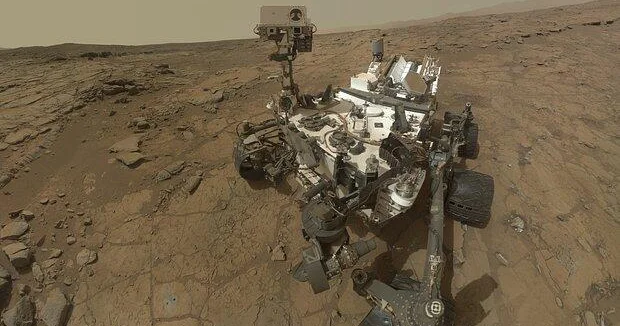 Марсоход Curiosity научился многозадачности
