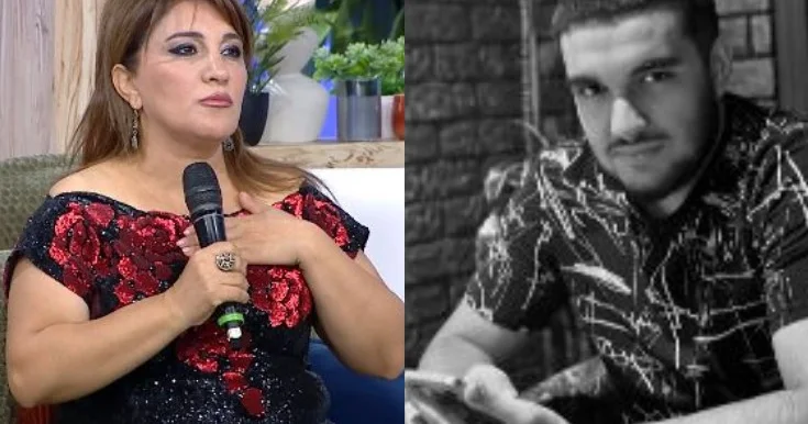 Oğlum bu haqda efirdə danışmağa qoymur