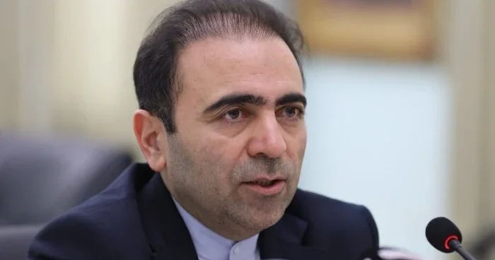 İranın Ermənistandakı səfiri həddini aşdı Tehranın sözüdür?