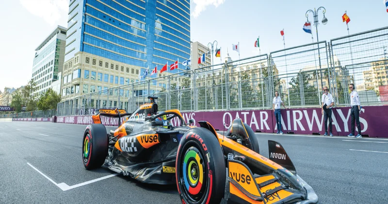“Formula 1” i izləmək üçün 14 mindən çox əcnəbi turist Bakıya gəlib