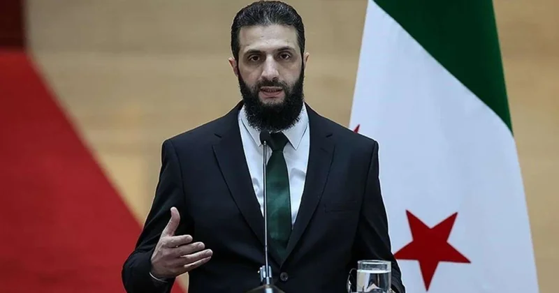 Əhməd əl Şaraadan Qərbə gözlənilməz MESAJ: Moskva ilə gizli anlaşmanın PƏRDƏARXASI