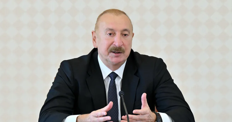 Алиев анонсировал освоение месторождений на освобожденных территориях Minval Politika