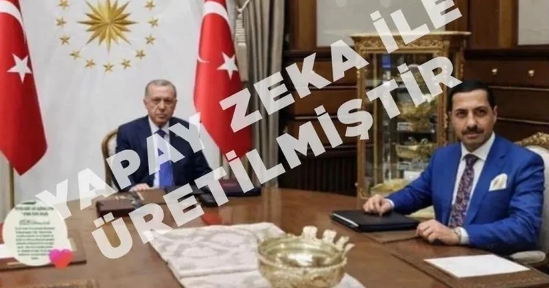 Ərdoğanla fotoları nı PAYLAŞDI HƏBS OLUNDU