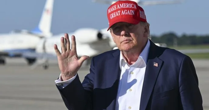 Трамп для встречи Си Цзиньпина нарушит соблюдавшийся более 60 лет протокол