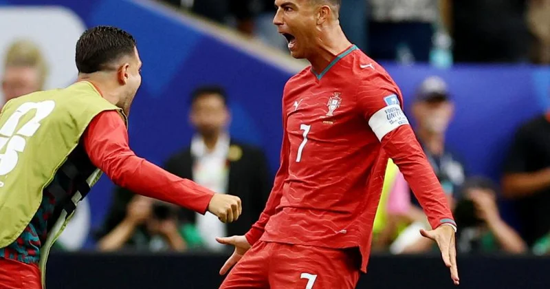 Ronaldo karyerasını bitirir?