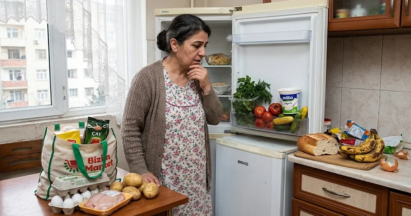 Evdə ən çox bu ərzaqları atırıq Pulumuz zibilə gedir