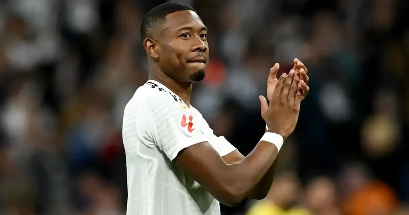 David Alaba İtaliya klubuna transfer olundu