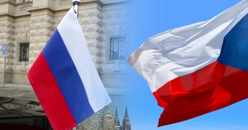 Российским дипломатам в Чехии усложнили поездки
