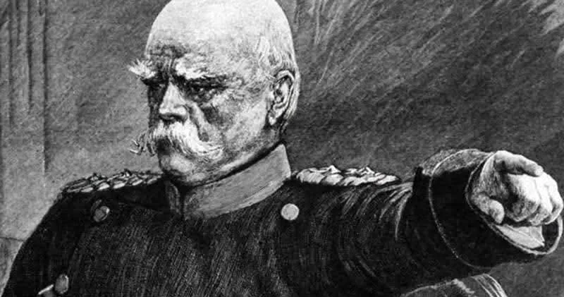 “Böyük məsələlər dəmir və qanla həll olunur” KONKRET