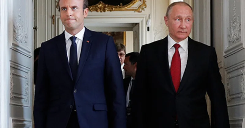 Верит ли Макрон Путину?