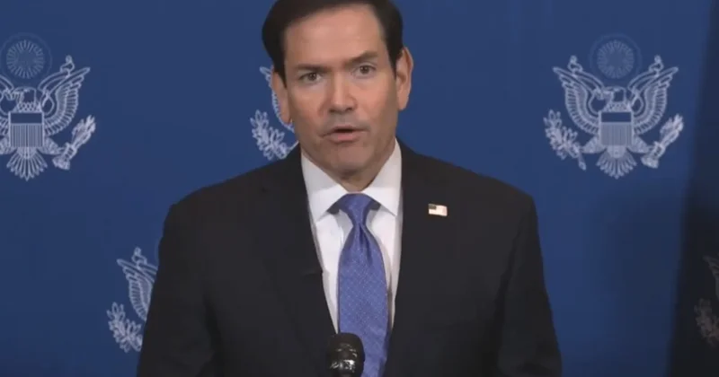Rubio: İranın heç vaxt nüvə silahı əldə etməməsi təmin olunmalıdır