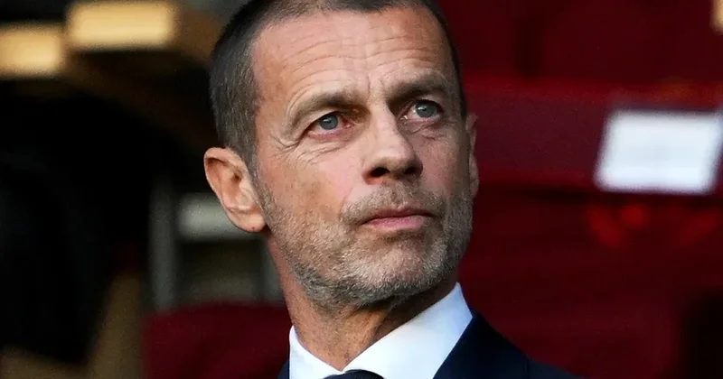 Çeferindən FIFA ya sərt sözlər: “Futbol satılmır”