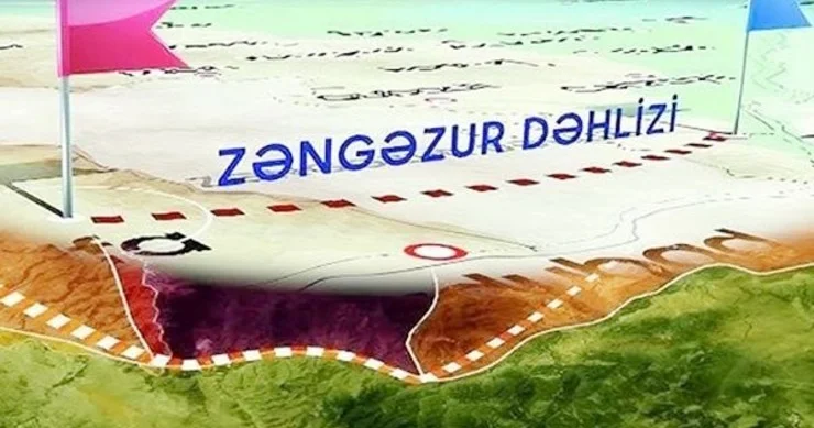 Zəngəzur dəhlizi praktiki müstəvidə Üç ölkə birgə şirkət yaradır