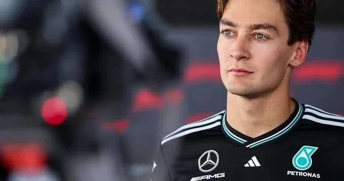 Пилот Mercedes Джордж Расселл оценил особенности бакинской трассы