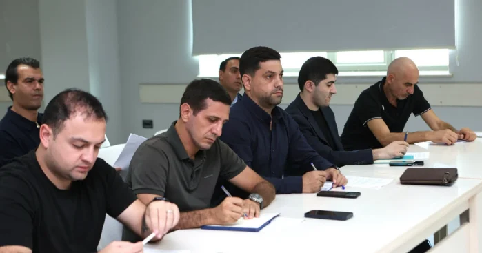 Voleybol üzrə Yüksək Liqanın adı dəyişdi