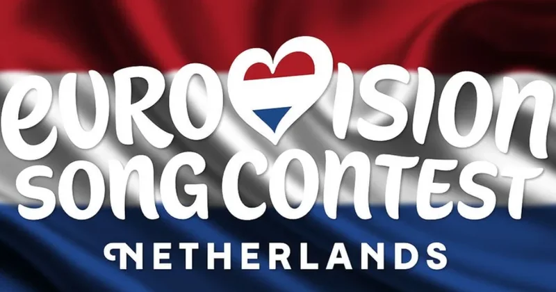 Niderland “Avroviziya 2027“də iştirak edəcək
