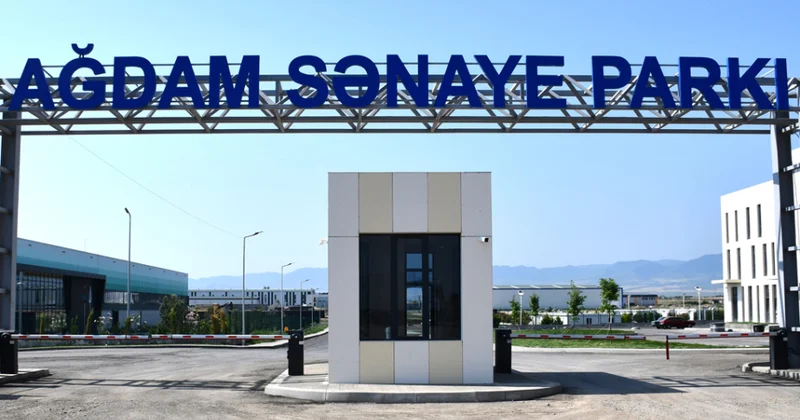 Ağdam istehsal və investisiyaların yeni ünvanına çevrilir