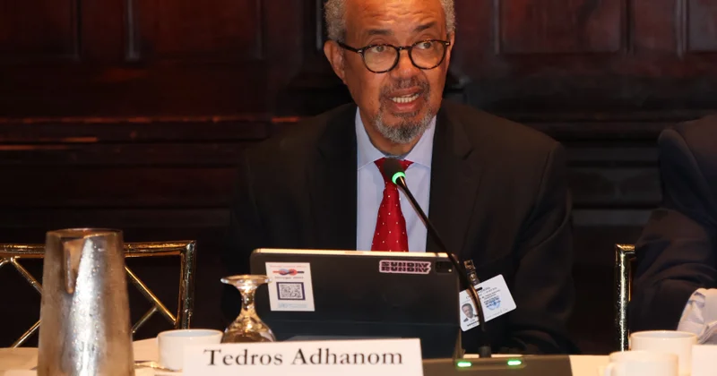 Tedros Adhanom Qebreyesus: Ortaq zəifliklər bölünmə deyil, həmrəylik mənbəyinə çevrilməlidir