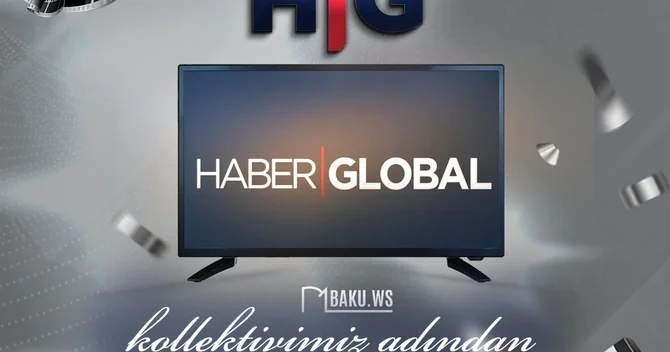 Haber Global ın 8 yaşı tamam olur