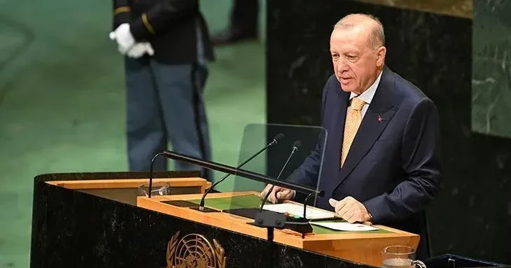 Ərdoğan BMT də nə demək istədi? General çıxışın DETALLARINI açıqladı