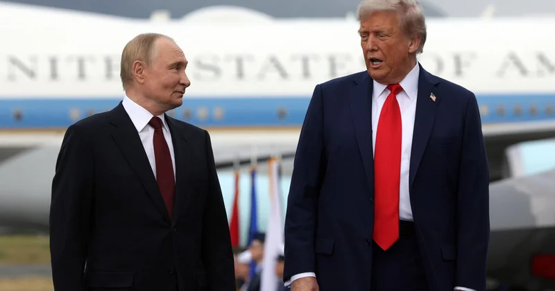 “Putinlə də müzakirələr aparırıq” Tramp