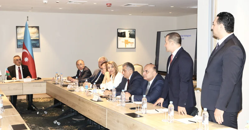 Vəkillər Kollegiyasının sədri “LEGIS” proqramının qalibinə mentorluq edəcək
