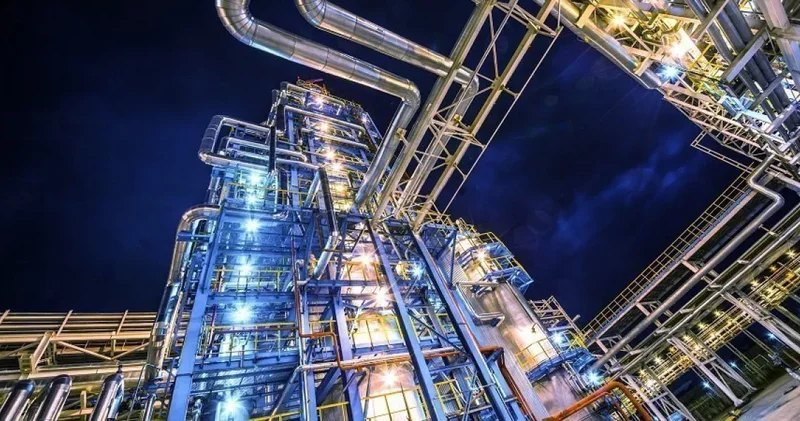 В России нефтепереработка падает третий месяц подряд