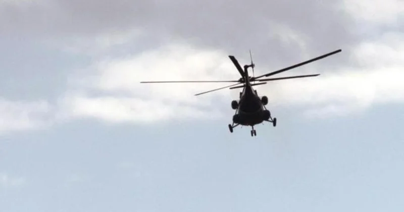 Polşa Rusiya helikopterinin ölkənin hava məkanını pozduğunu bildirir