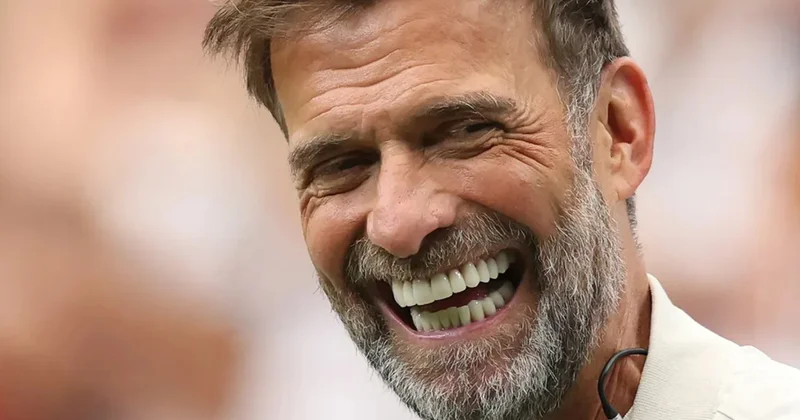 Kloppdan Xaviyə mesaj: “Mən daha çox niderlandlı futbolçu tanıyıram”