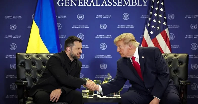 Tramp və Zelenski arasında görüş: Putinlə bağlı mühüm açıqlama