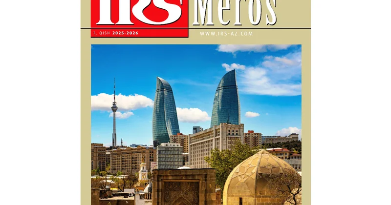 “İRS” beynəlxalq jurnalının özbək dilində ilk nömrəsi nəşr olunub